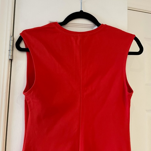 ZARA red dress - Picture 5 of 5